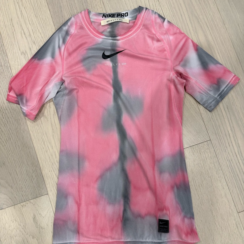 ALYX x NIKE shirt